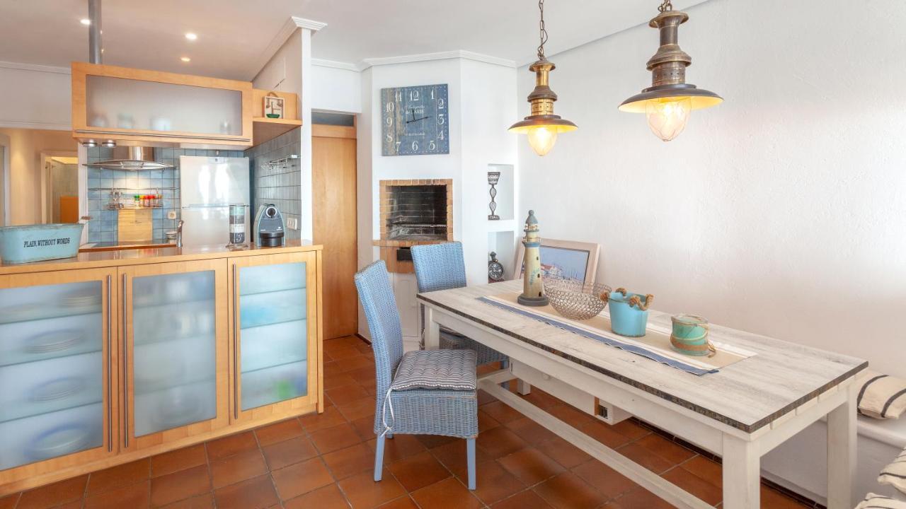 Els Canyers Calella De Palafrugell Luaran gambar