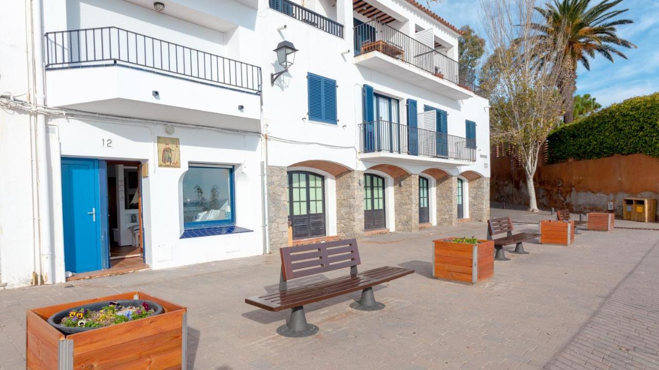 Els Canyers Calella De Palafrugell Luaran gambar